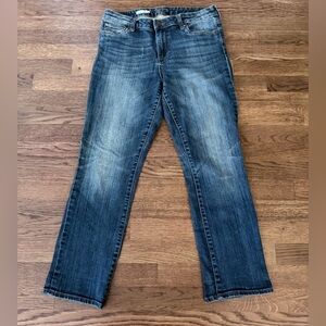 Kut From The Kloth Jeans - Reese Ankle Straight Leg